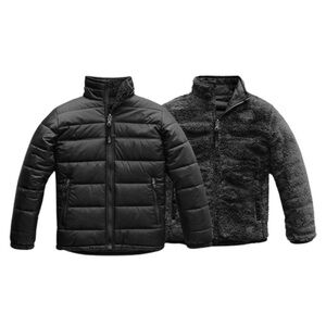 THE NORTH FACE REVERSIBLE MOUNT CHIMBORAZO JACKET L 14/16